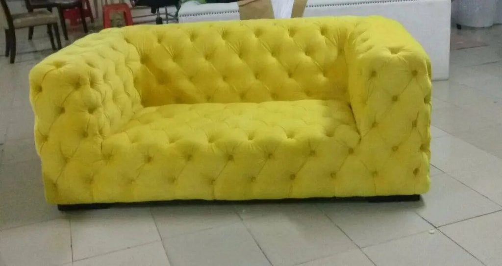 Genuine Leather Sectional Sofa Set L91636