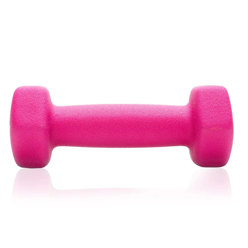 Neoprene Coated Dumbbell P2888