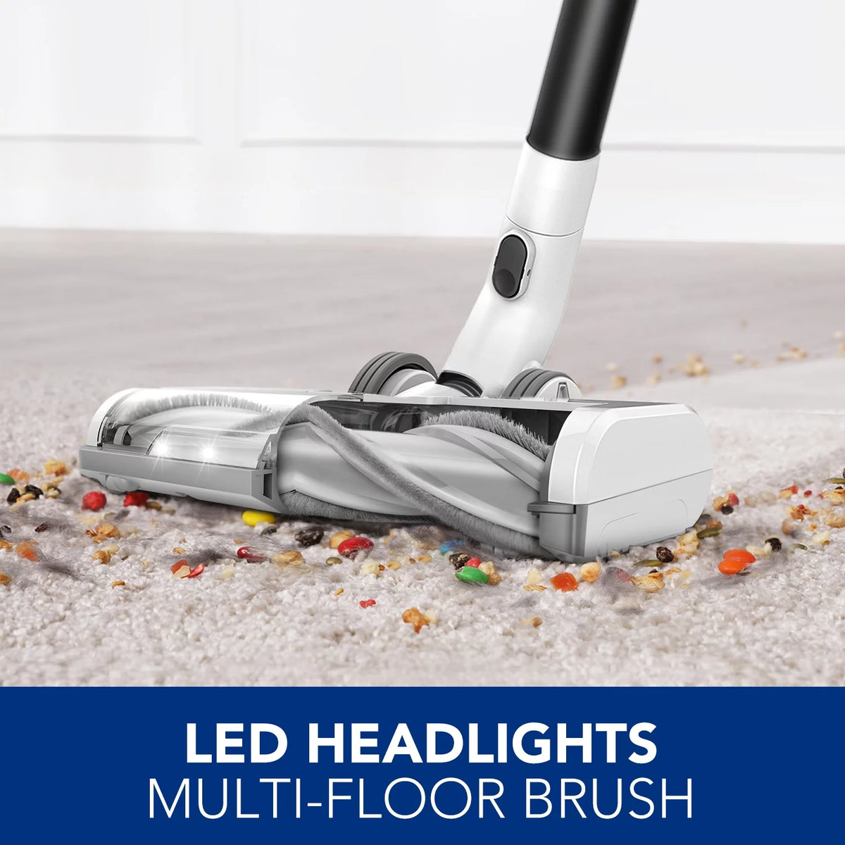 Cordless Smart Vacuum O111