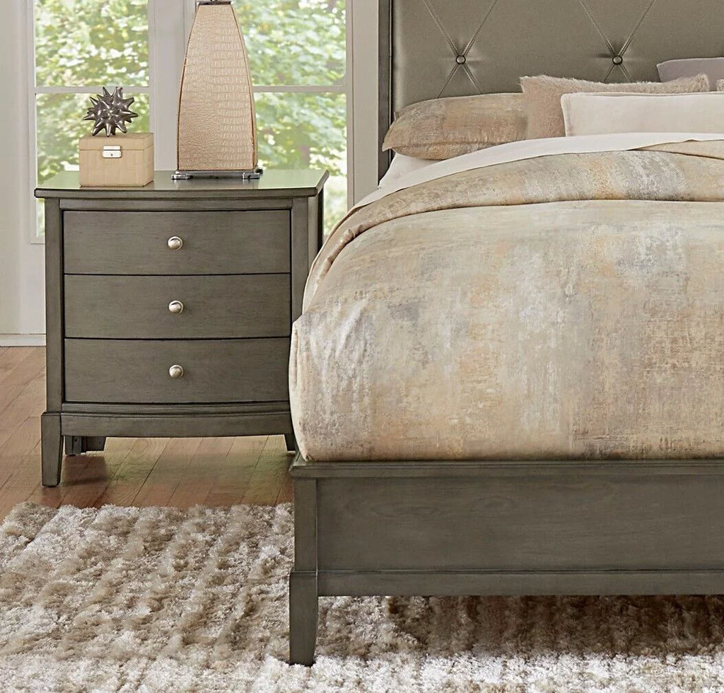 Queen 6pc Wooden Bedroom Set Y231370