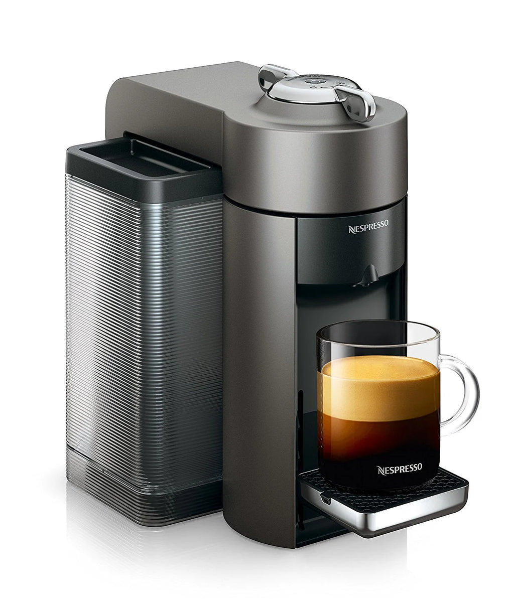 Coffee and Espresso Machine with Aerocinno U871