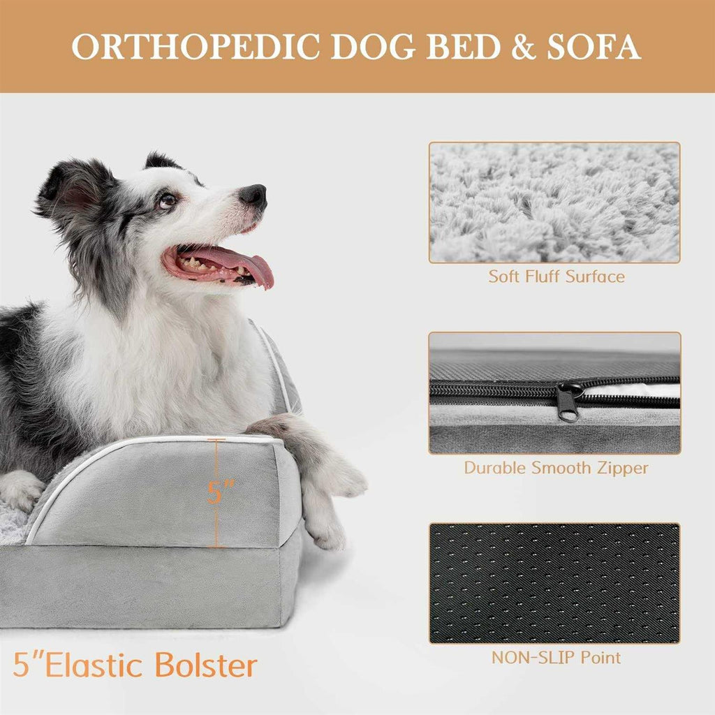 Waterproof Orthopedic Dog Bed C95941
