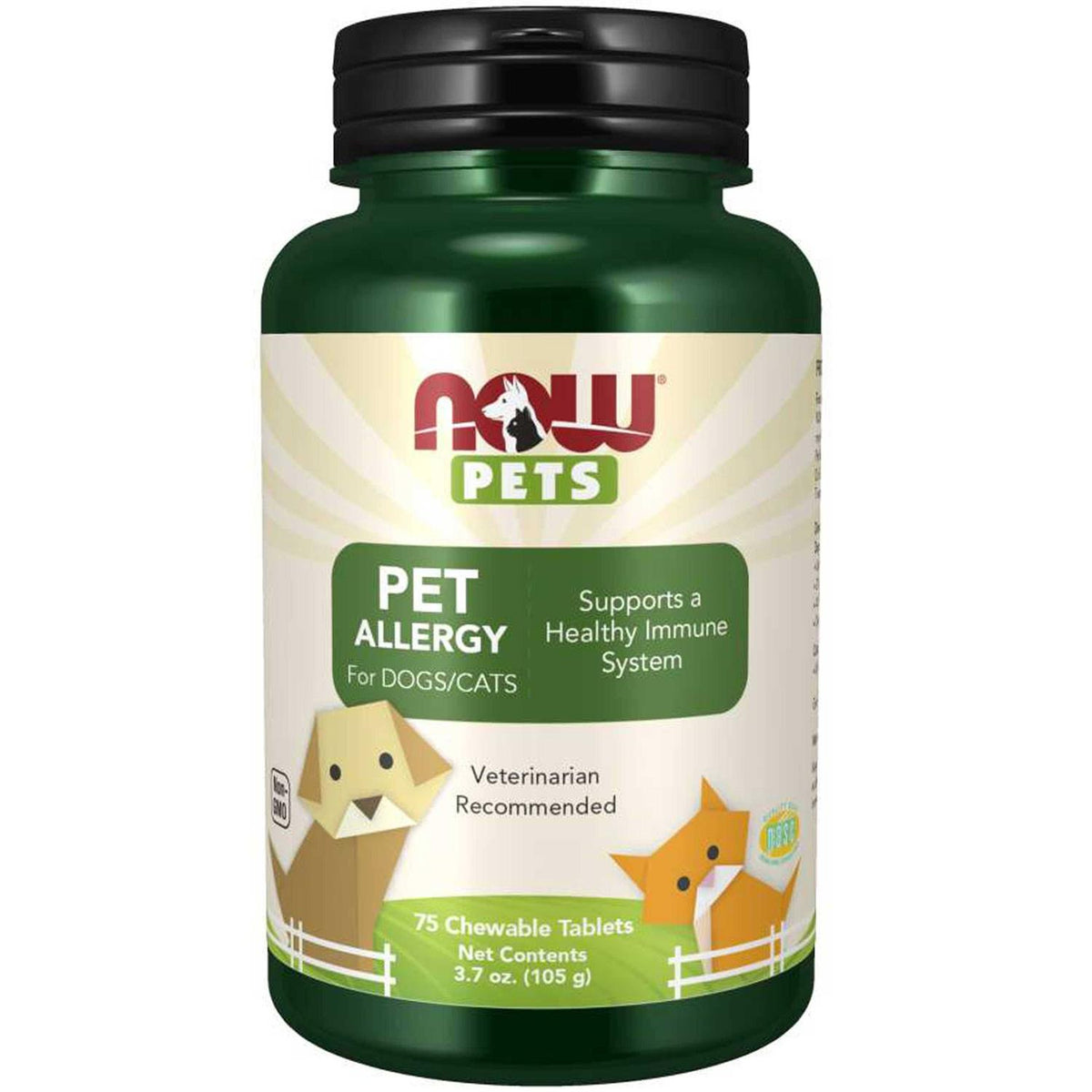 Pet Allergy T92550