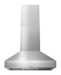 36 In Wall Mount Pyramid Range Hood L4397
