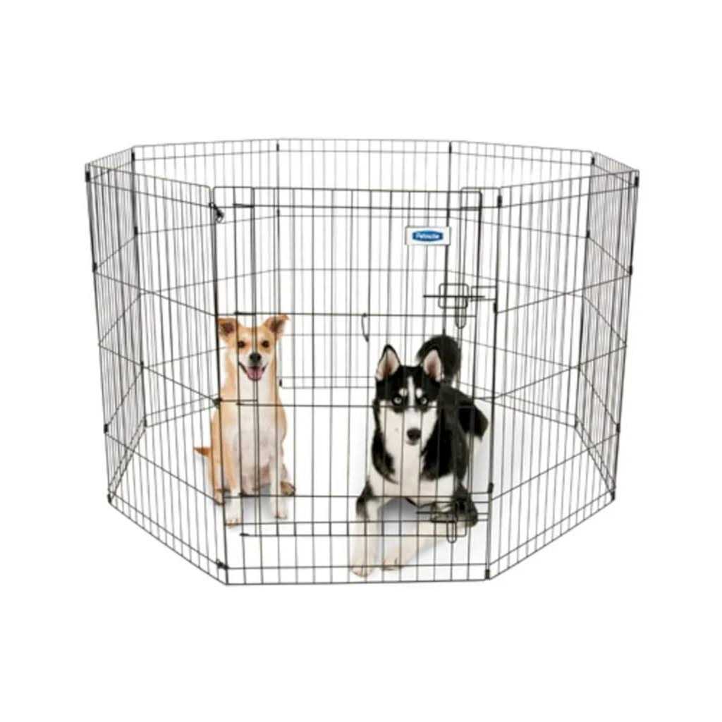 Exercise Pen with Door U336
