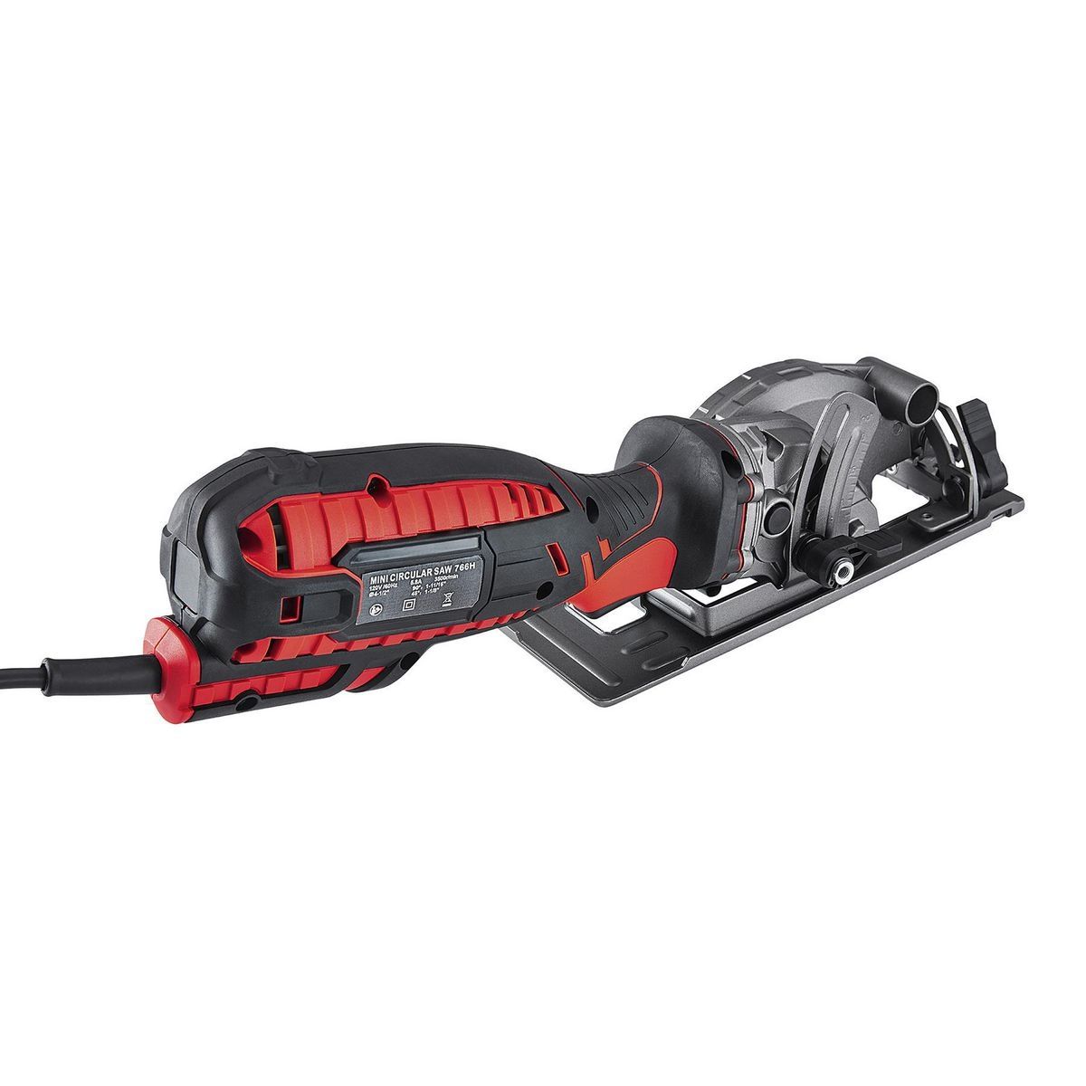 5.8 Amp 4-1/2 in. Compact Circular Saw G5493