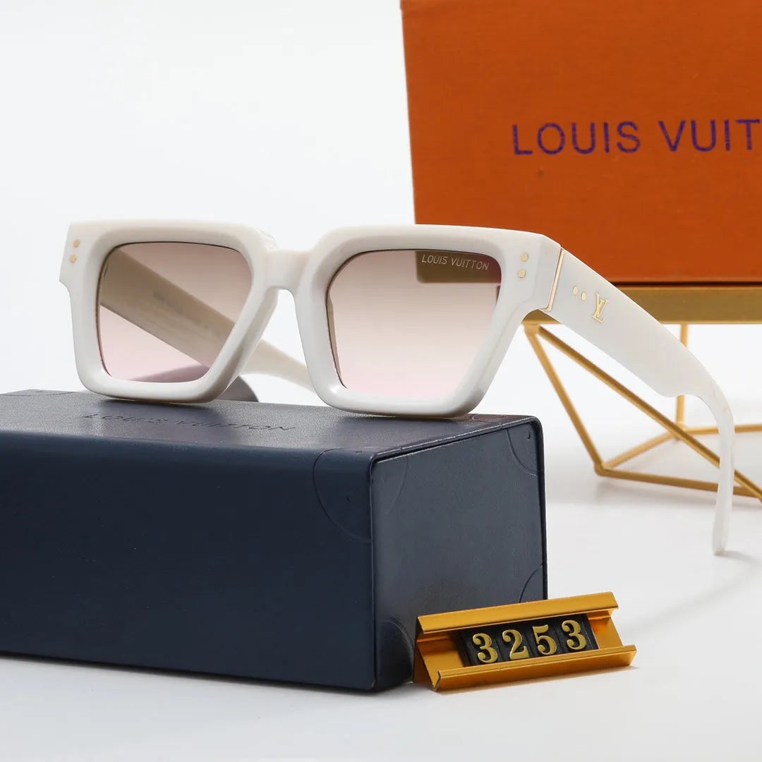 Square Polarized Sunglasses A54854