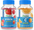 Sugar Free Prebiotic Fiber Vitamin C Gummies W542655