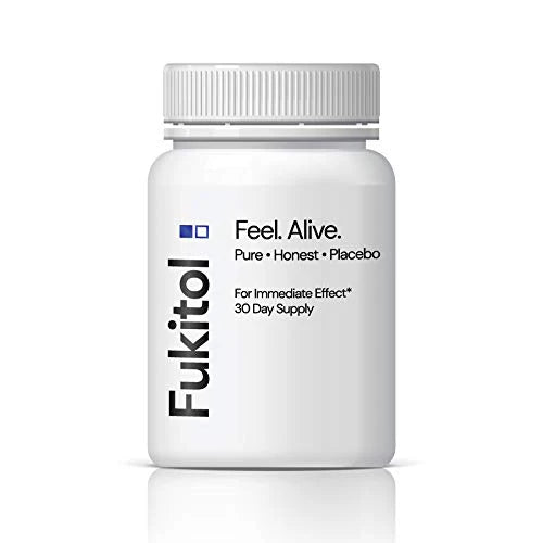30 ct Sugar Pill Capsule Y1001