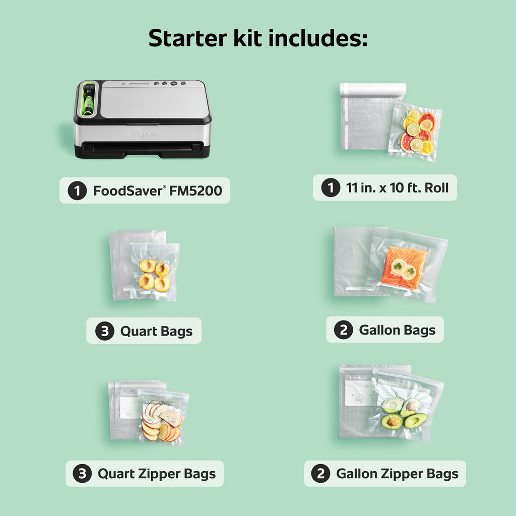 2-in-1 Vacuum Sealing System P1873