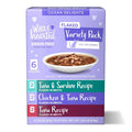 Grain Free Flaked Wet Cat Food Variety Pack P173187
