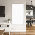 White 700W Radiant Panel Heater H729675