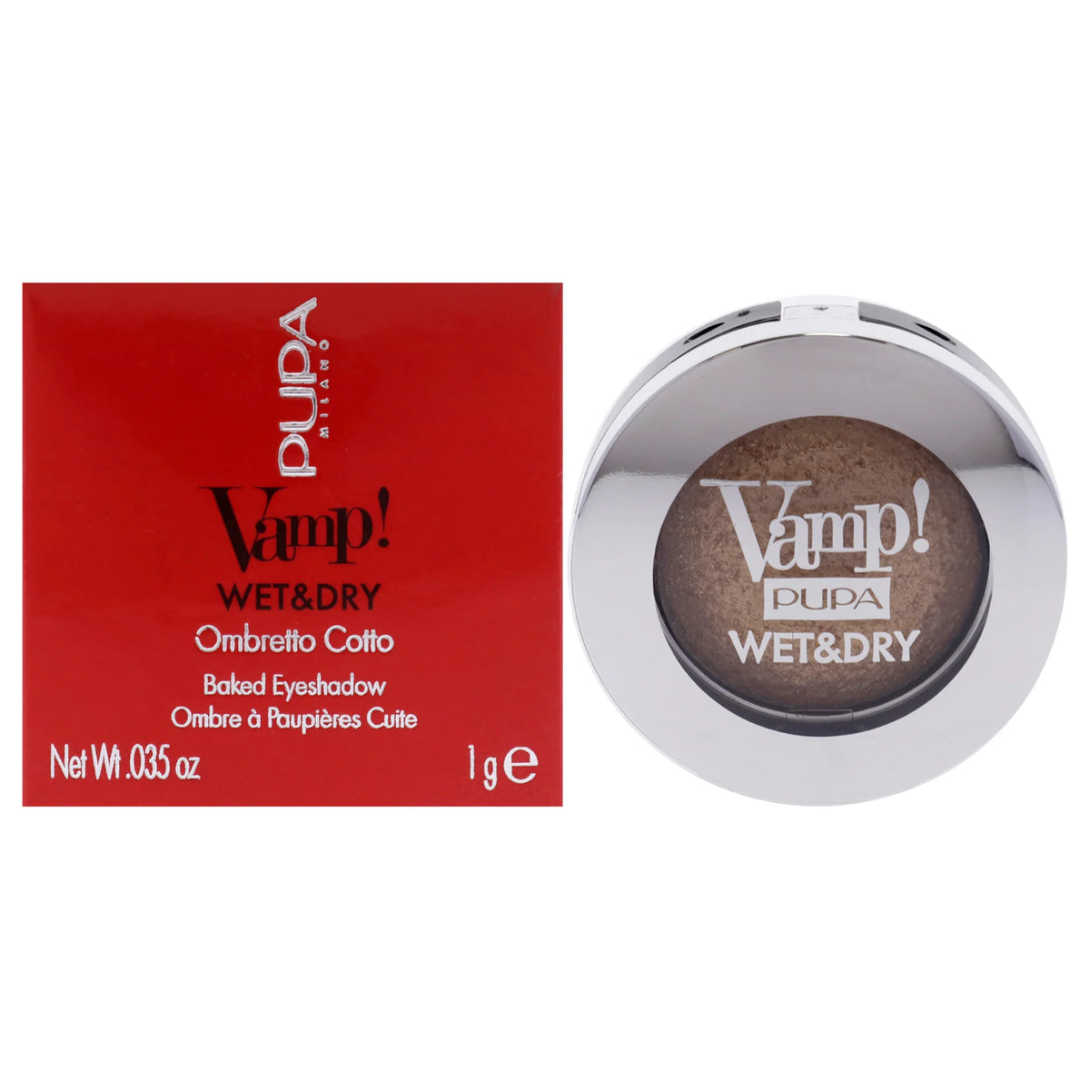 Wet and Dry Baked Eyeshadow 0.035 oz V249