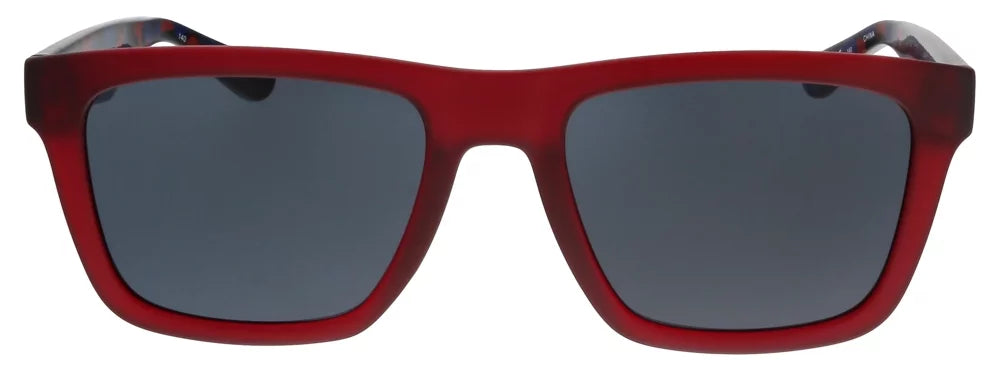 Matt Red Sunglasses G580