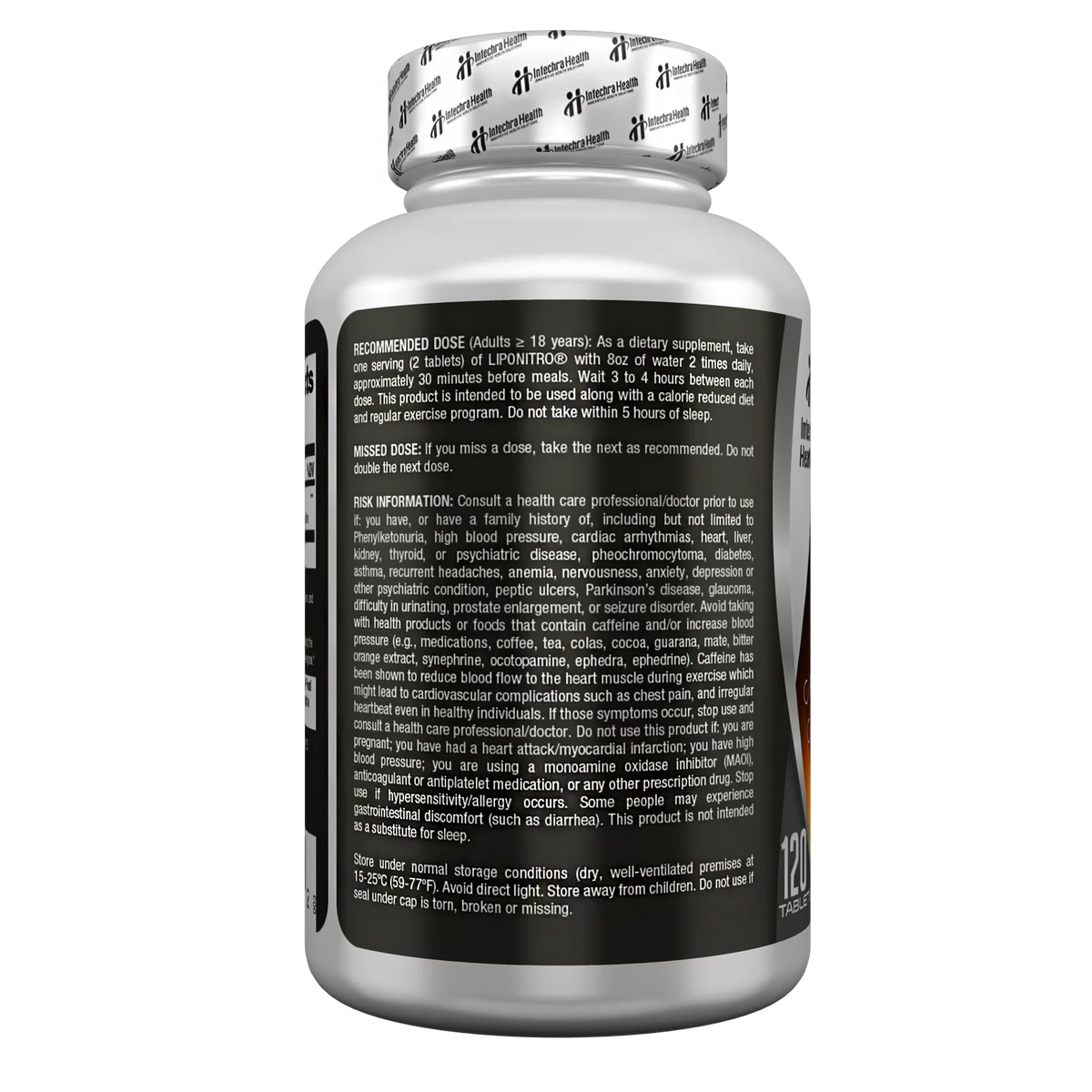 120 Tablets Diet Pills F764362