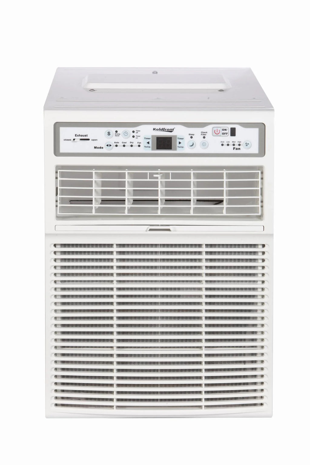 10000 BTU 115V Casement Air Conditioner White E81629