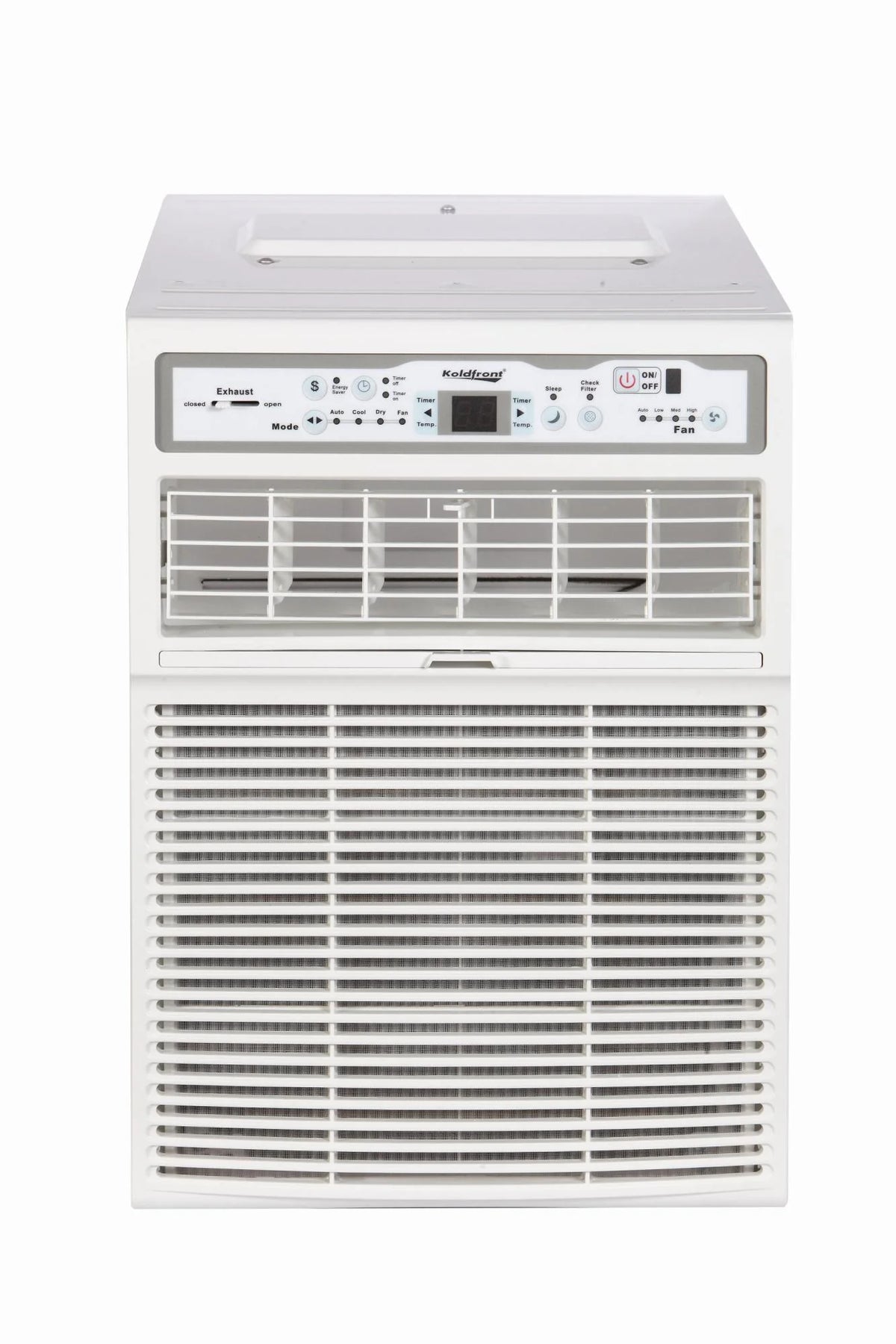 10000 BTU 115V Casement Air Conditioner White E81629