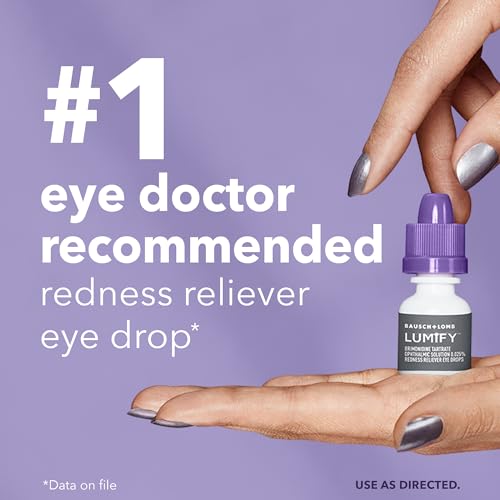 Redness Reliever Eye Drops 0.25 Fl Oz Q158166