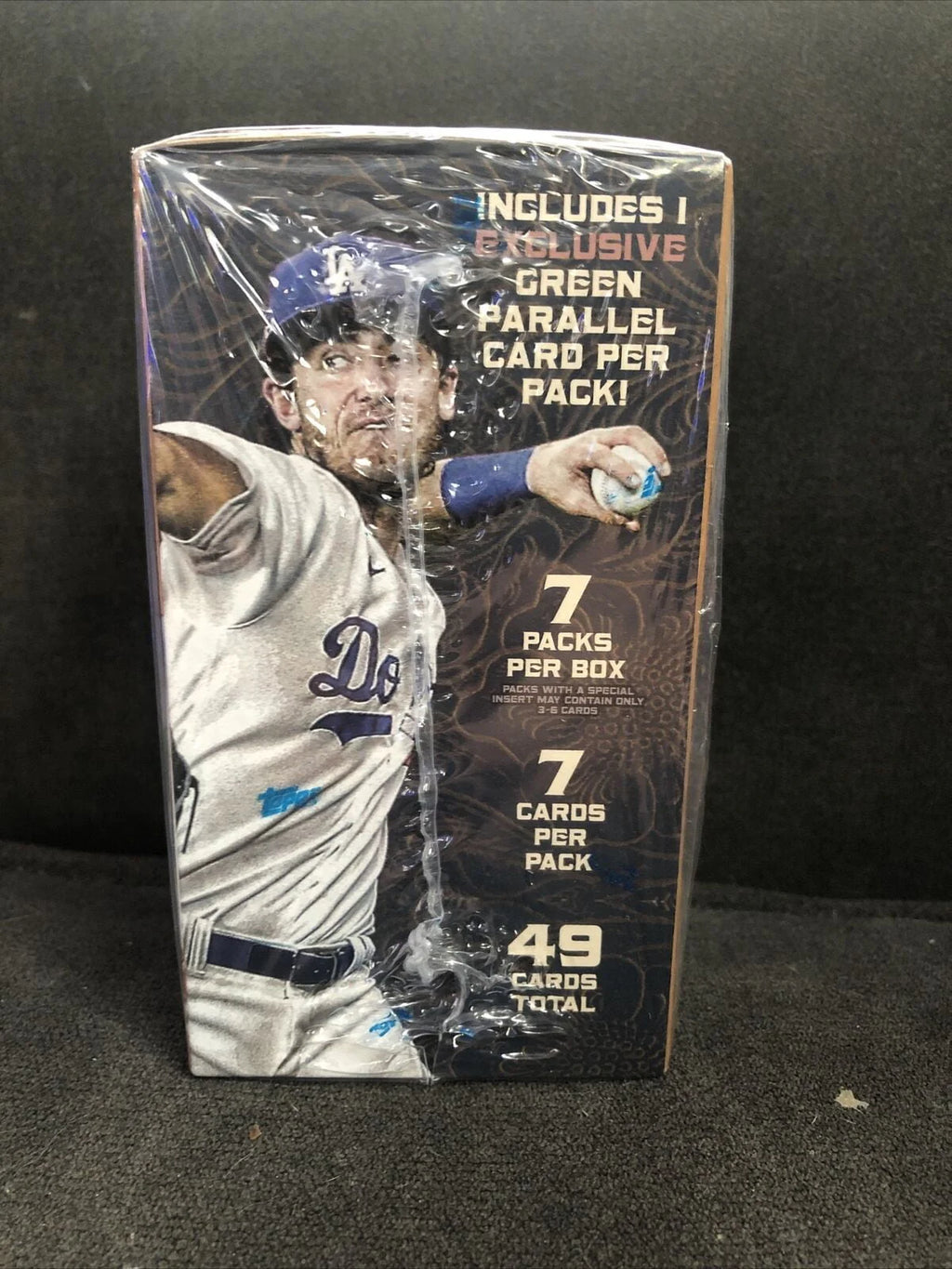 MLB Baseball Trading Cards Blaster Box N630
