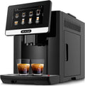 Black Automatic Coffee Espresso Machine D7199
