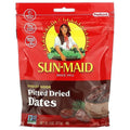 Pitted Dried Dates 8 oz Pack of 3 C16685
