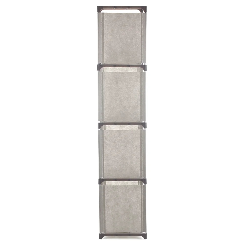 Storage Rack Bookcase Shelves B133879