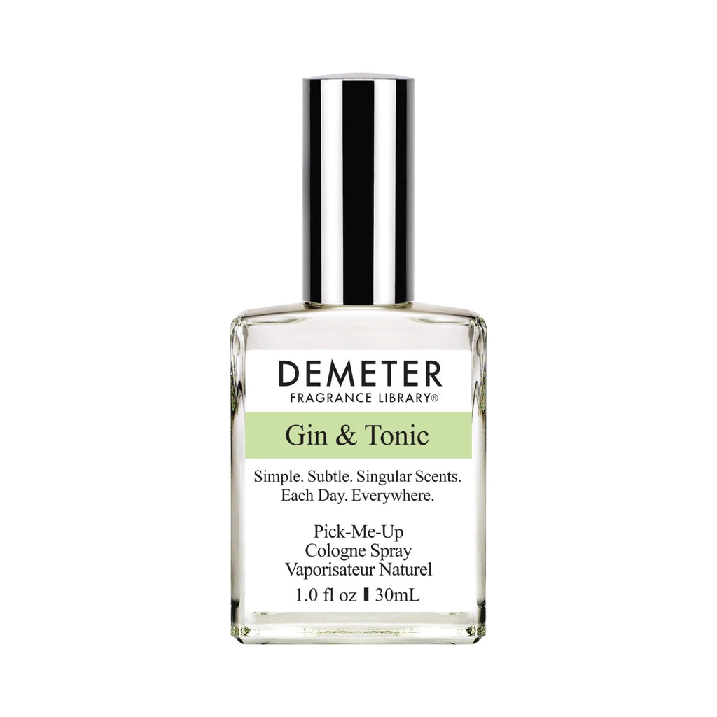 Gin & Tonic Cologne Spray 1 oz N16927