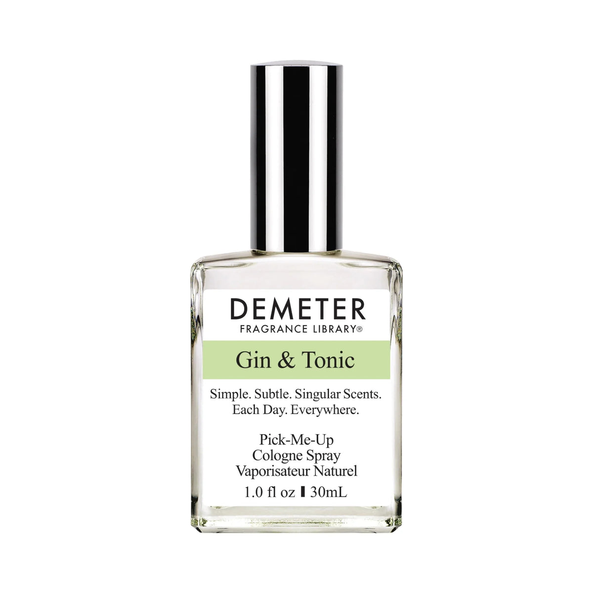 Gin & Tonic Cologne Spray 1 oz N16927