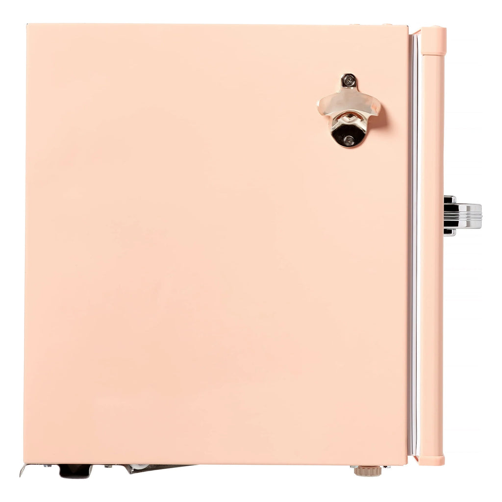 Coral Retro Compact Refrigerator V832179