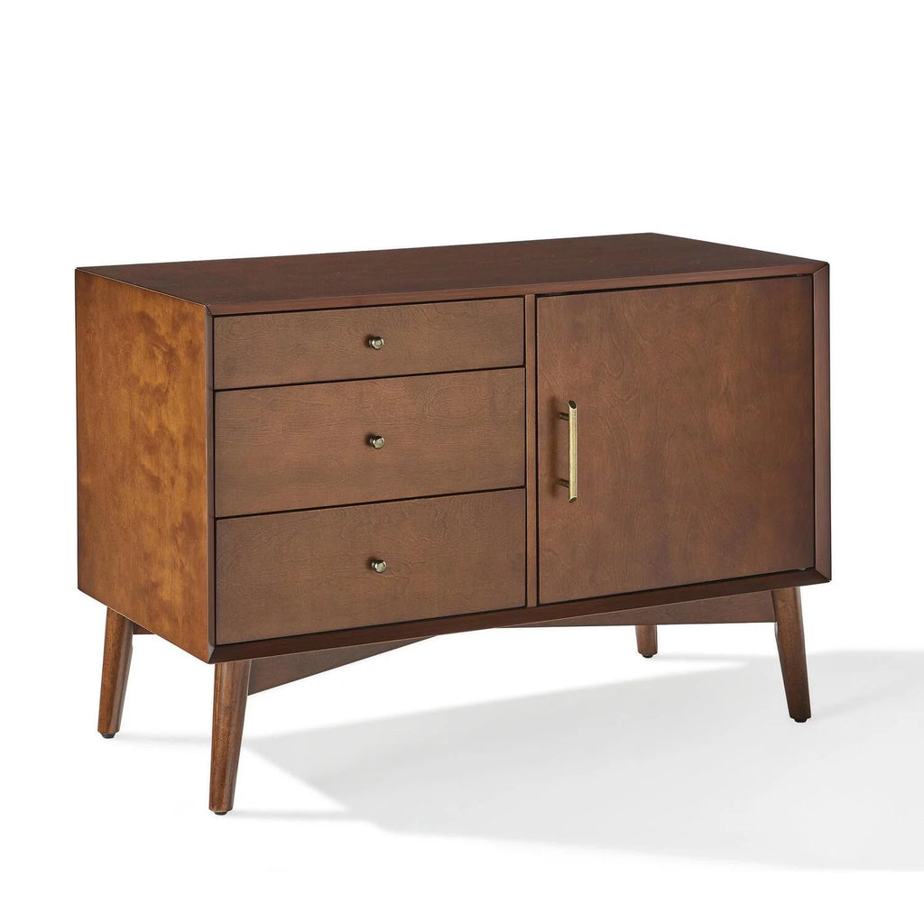 Mahogany Media Console H7786