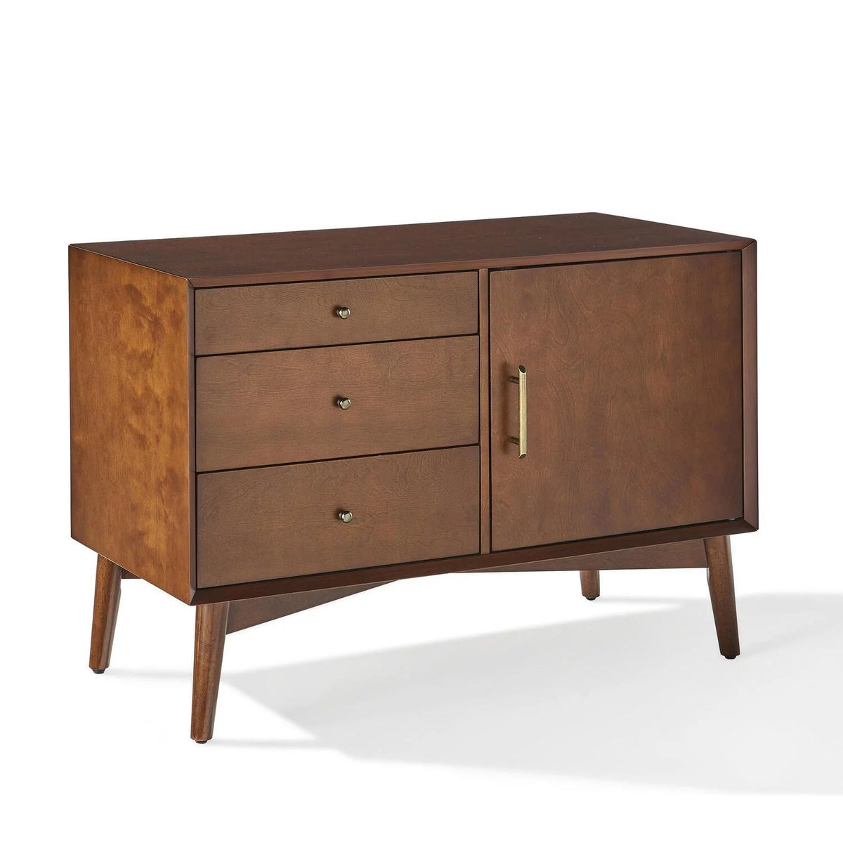Mahogany Media Console H7786
