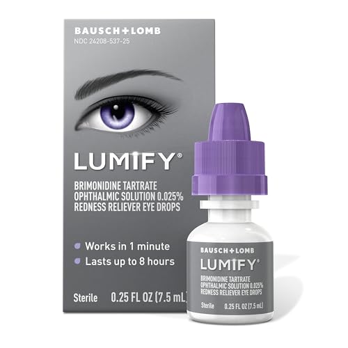 Redness Reliever Eye Drops 0.25 Fl Oz Q158166