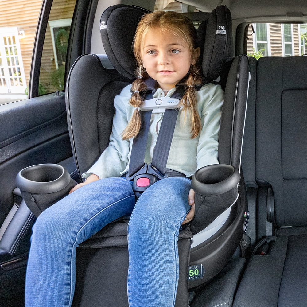 Gold All-in-One Rotational Car Seat D49137