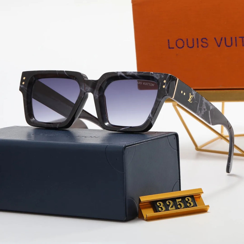 Square Polarized Sunglasses A54854