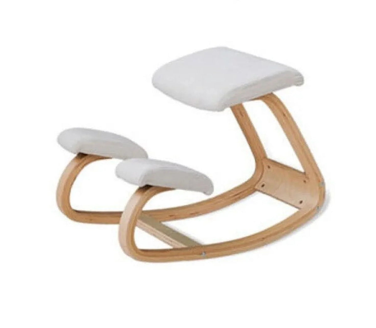 Ergonomic Kneeling Chair Stool with Thick Cushion Y858864