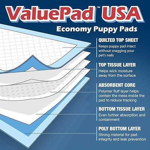 Puppy Pads M6518