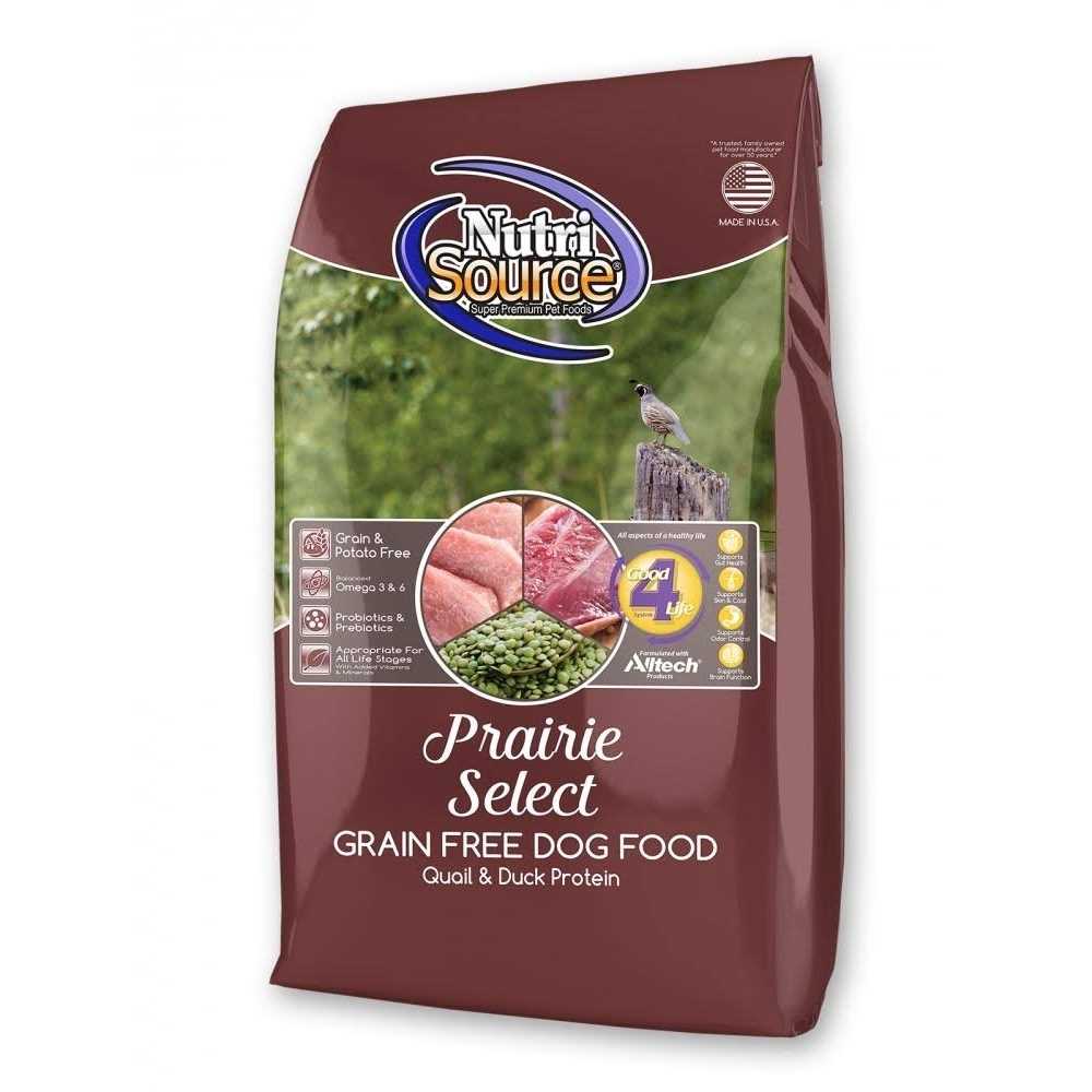 Grain Free Dry Dog Food I363035