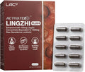 Activated Lingzhi Plus 60 Vegicaps N841