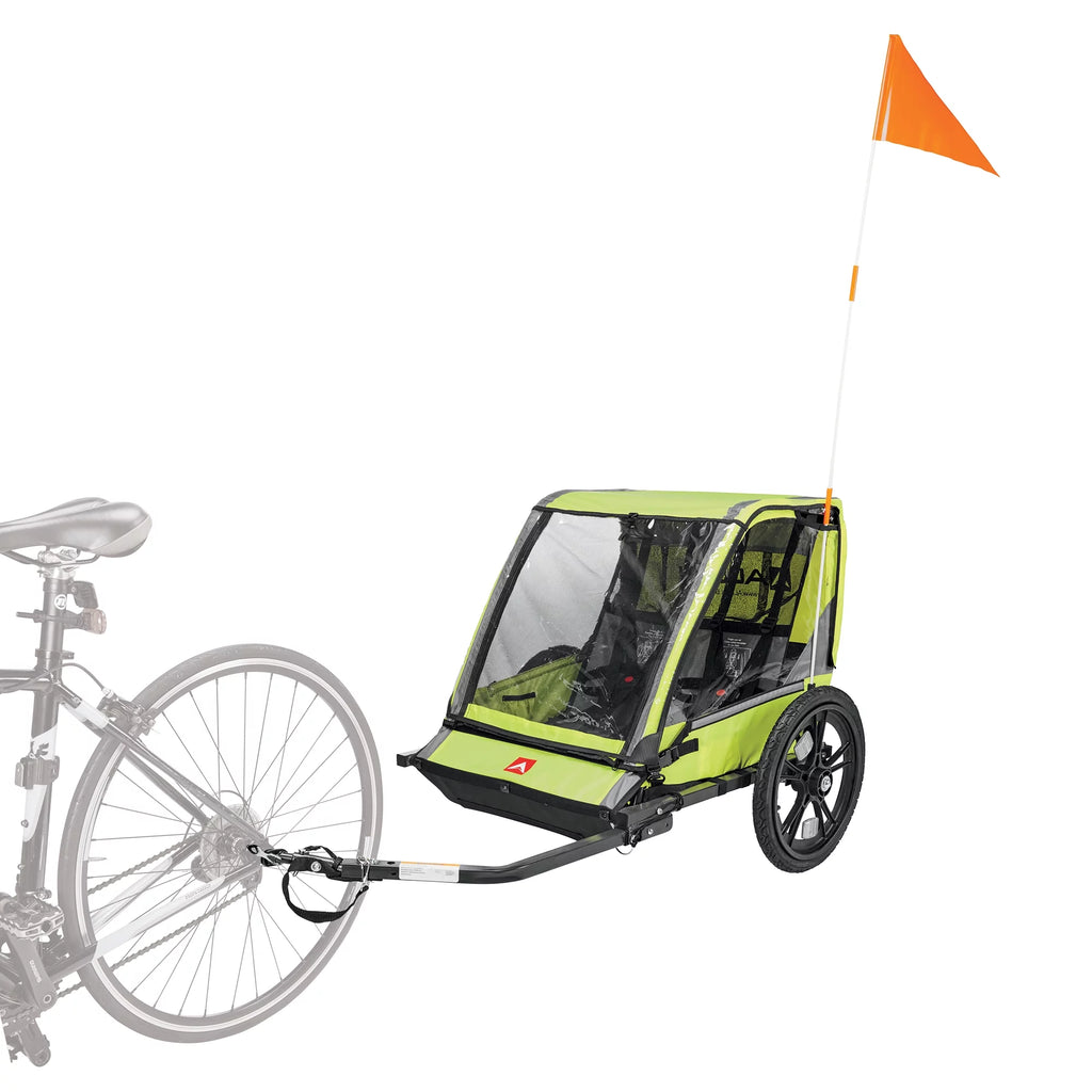 2-Child Bicycle Trailer F6351