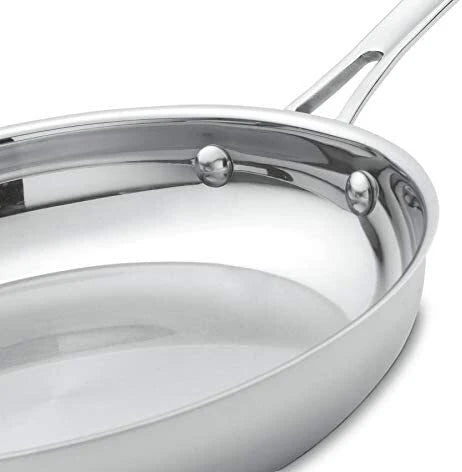 12'' Skillet with Helper Handle N687