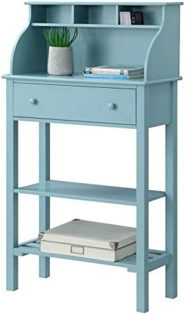 White Desk F115