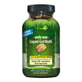 Liquid-Gel Multi Vitamins Minerals Antioxidants Omega-3 60 Softgels K950864