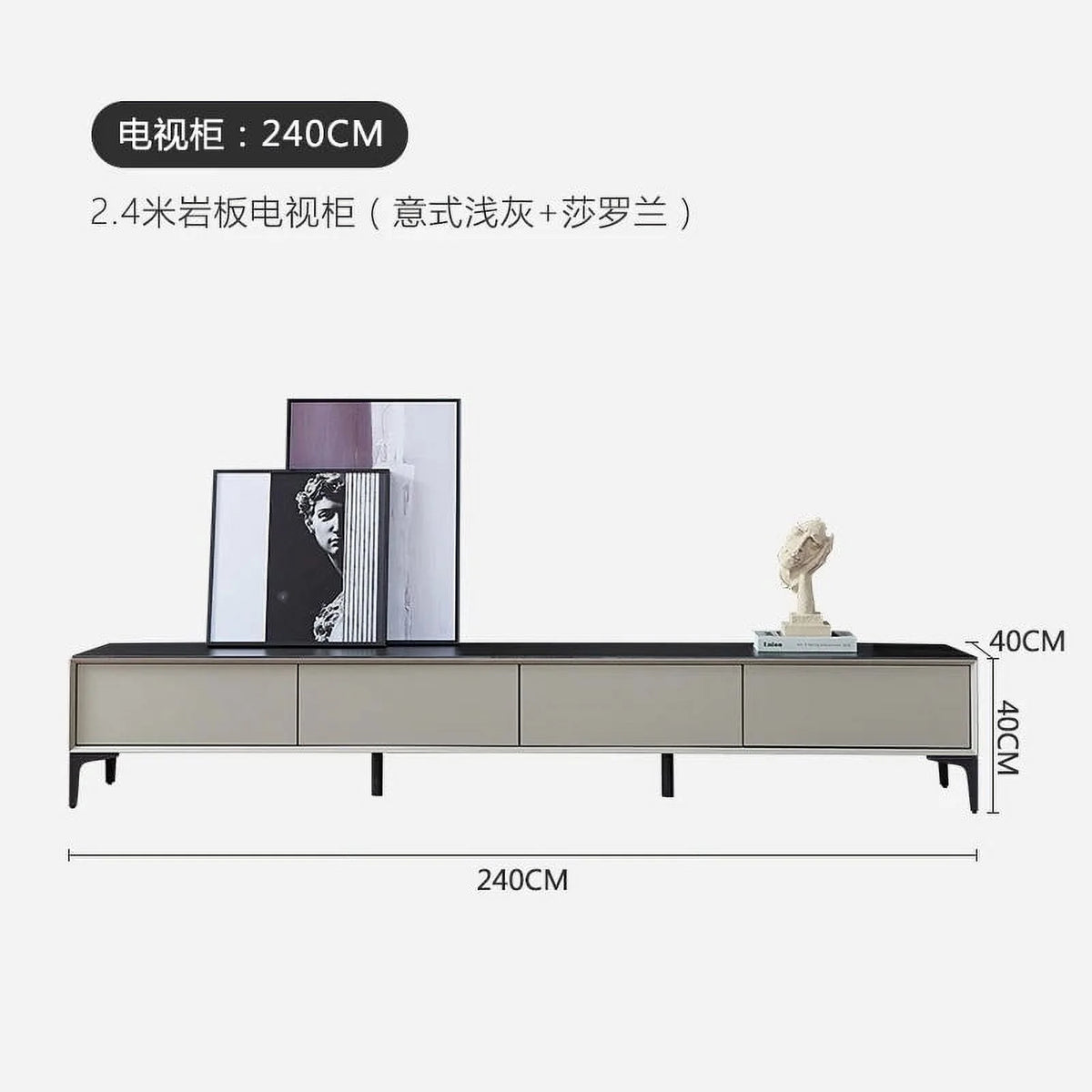 Tv Stands Table Mobile Desk Lowboard Tv Wall Mount Living Room Furniture Y957