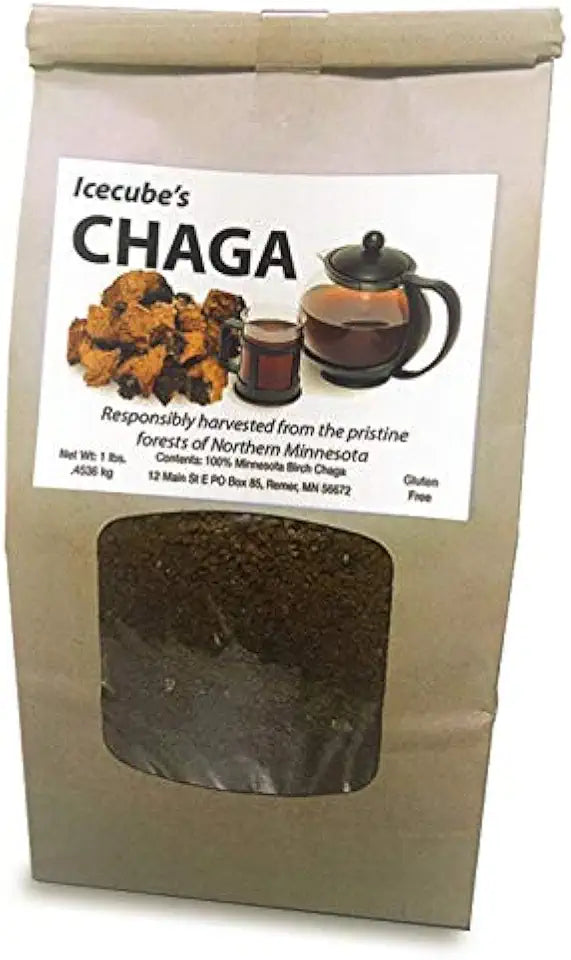 Wild Chaga 16 Ounces K867501