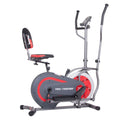 3 In 1 Elliptical & Bike Machine J238452