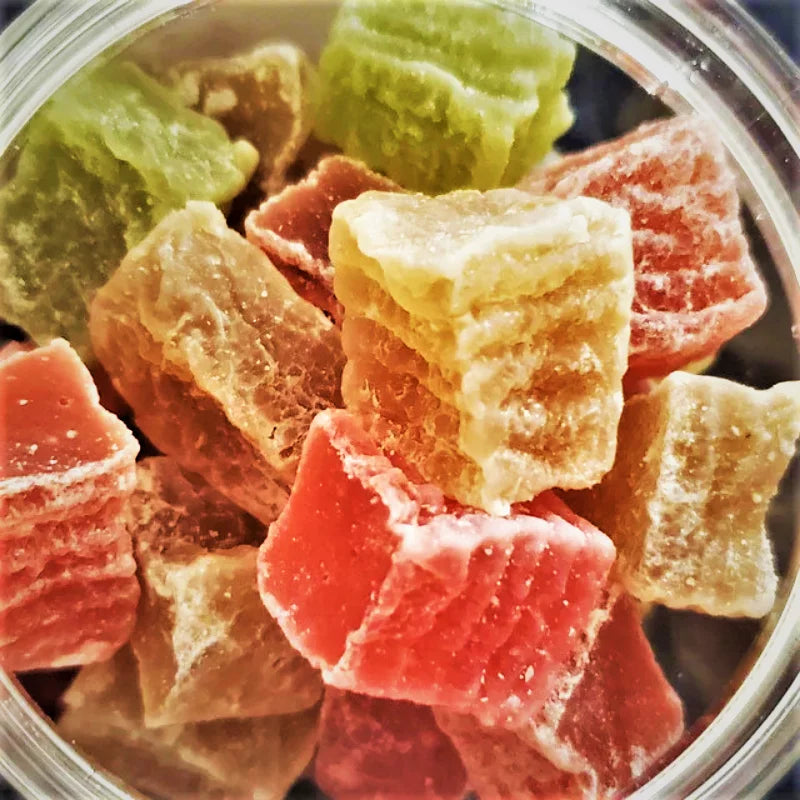 Vegan Sea Moss Gummies A7652