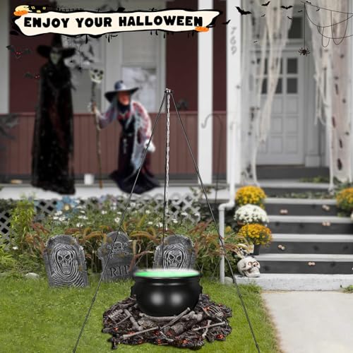 Halloween Cauldron L5311