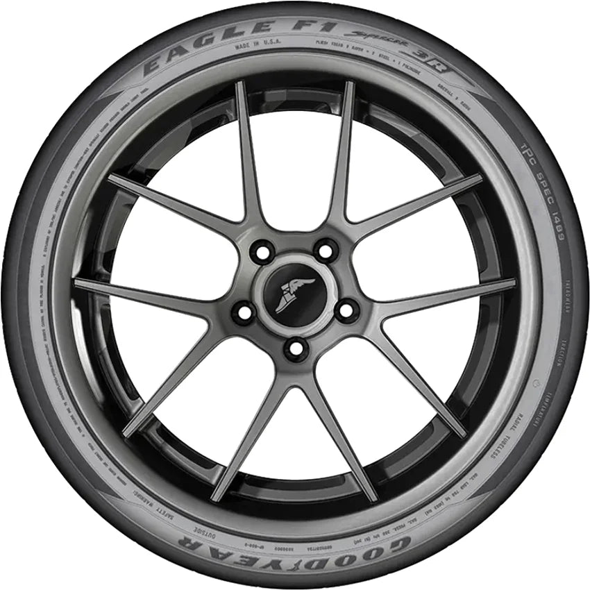 265/40R19 98Y Passenger Tire P912