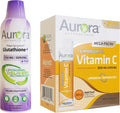 750 mg Liposomal Glutathione and 3,000 mg Vitamin C Bundle Y474707