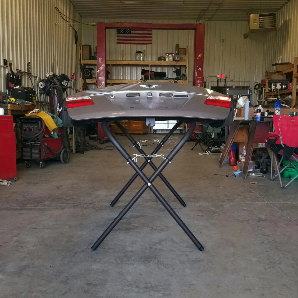 Portable Folding Workbench 1000 Pounds Z504